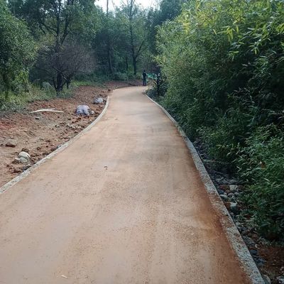 Agente de curado de la superficie de sellado del suelo de la carretera Estabilizador del suelo de la carretera 1.0G/Cm3