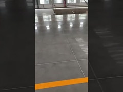 Tipo de resina de suelo seco Refuerzador de sellado líquido (Refuerzador de hormigón) Proceso de construcción