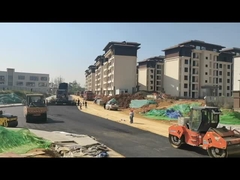 Estabilizador del suelo del camino